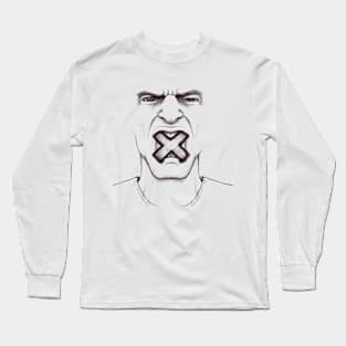 Don't swear Long Sleeve T-Shirt